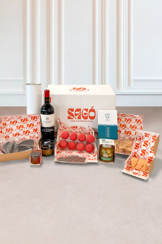 Box para regalar Agradecimiento | SAGÓ