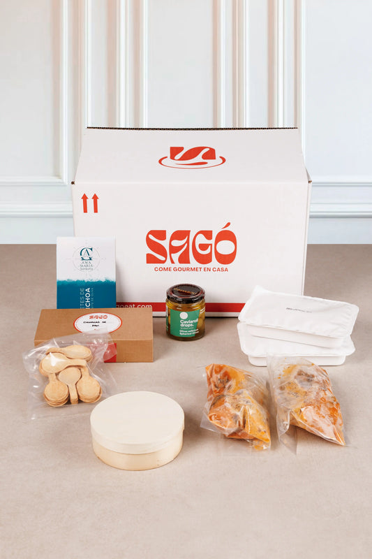 caja gourmet premium
