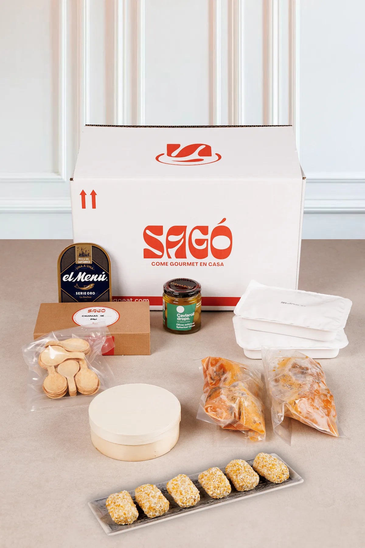 Box Premium (2 pers.)