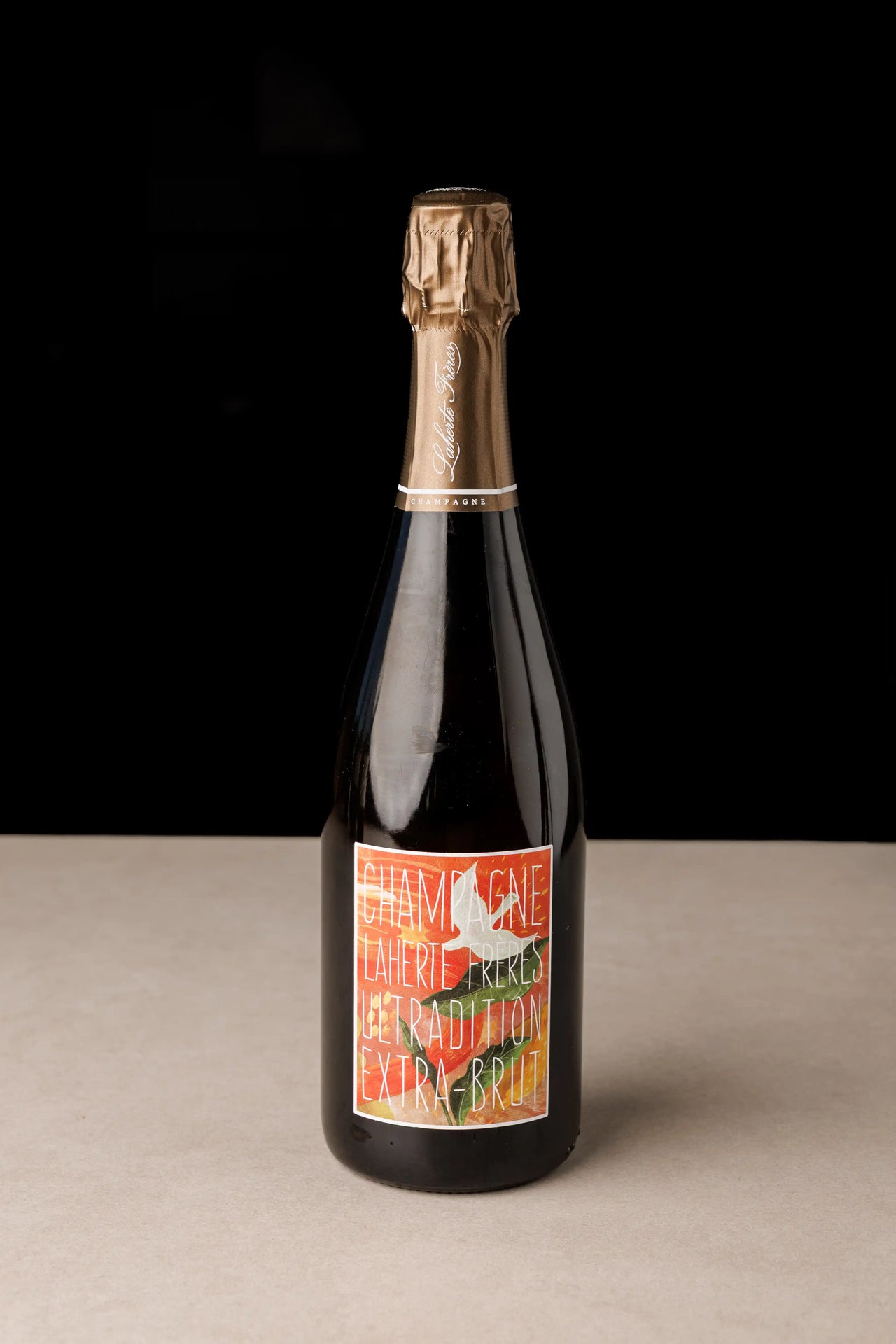 champagne laherte ultradition