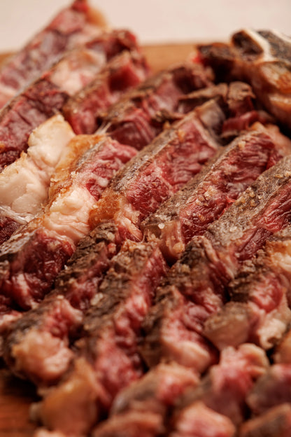 Chuletón Mármol Madurado más de 60 días (1.000 g) - SAGÓ