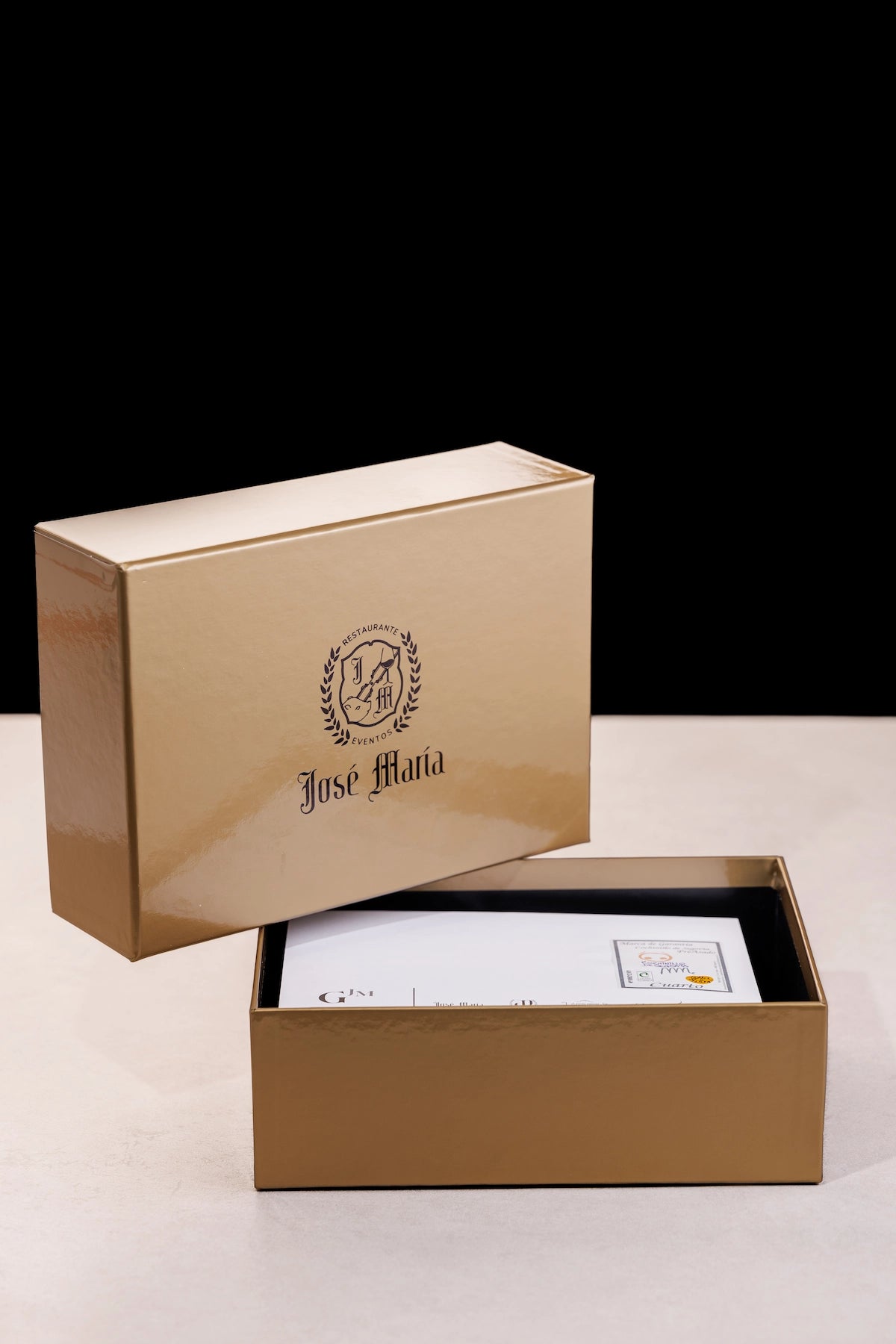 1/4 Cochinillo Segoviano Viajero de Rte. José María (2 pers.) - SAGÓ