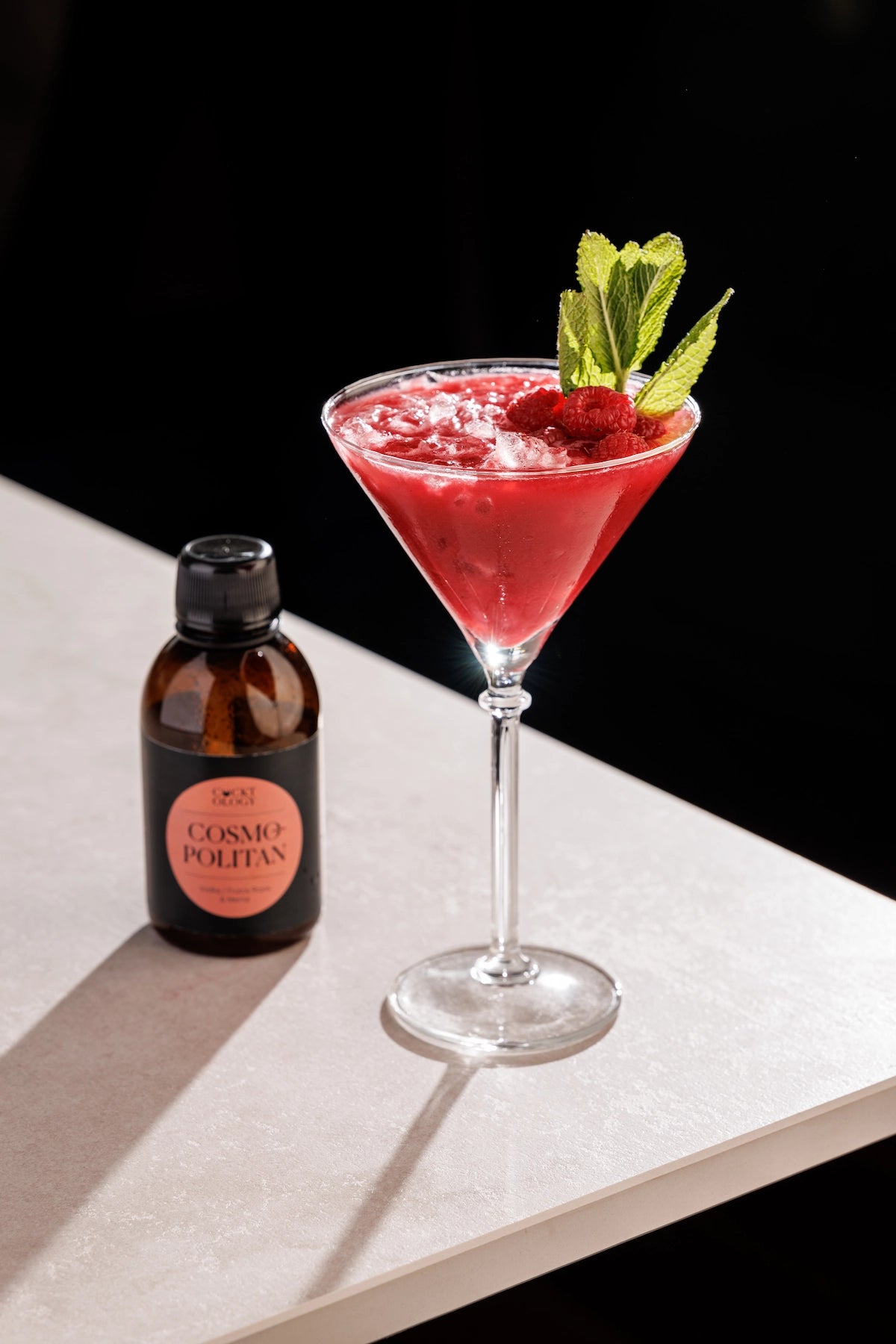 Pack de 6 Cócteles Disfrutar (Cosmopolitan, Dama Roja, Daikiri de Pasión, Piña Colada, Mojito y Jalisco) - SAGÓ