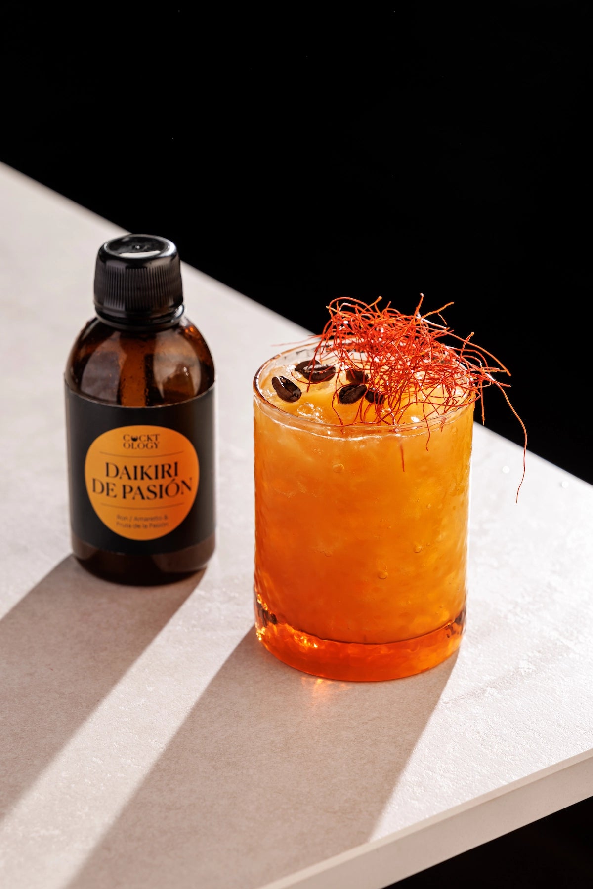 Pack de 6 Cócteles Disfrutar (Cosmopolitan, Dama Roja, Daikiri de Pasión, Piña Colada, Mojito y Jalisco) - SAGÓ