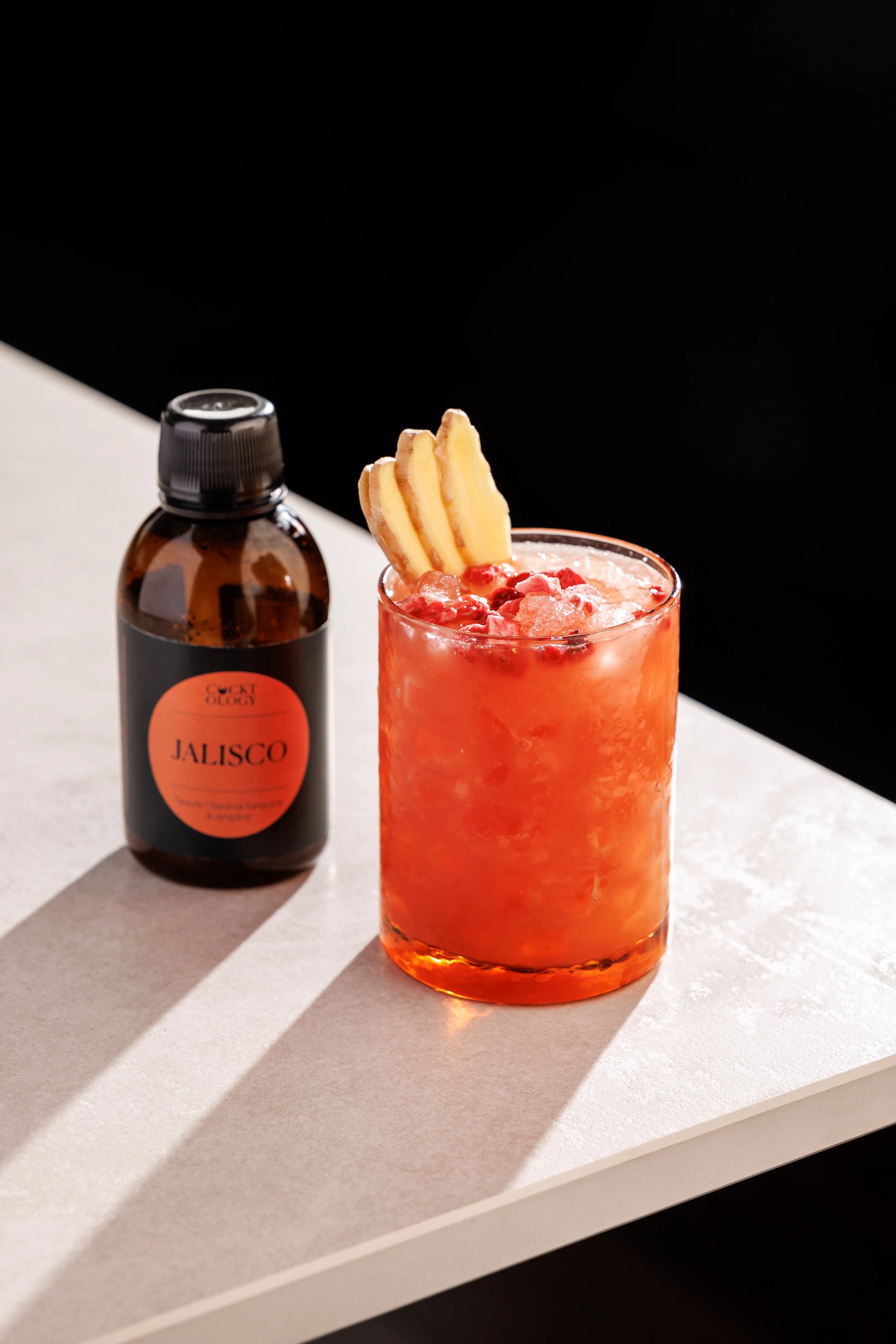 Pack de 6 Cócteles Disfrutar (Cosmopolitan, Dama Roja, Daikiri de Pasión, Piña Colada, Mojito y Jalisco) - SAGÓ