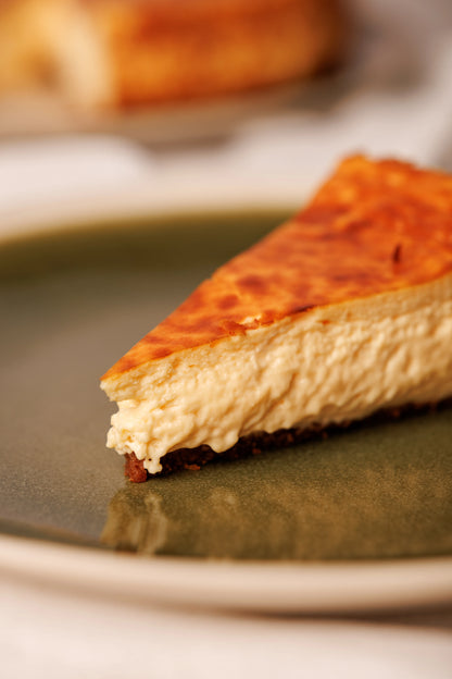Tarta de Queso Cremosa Clásica Sagó (14-16 pers.) - SAGÓ