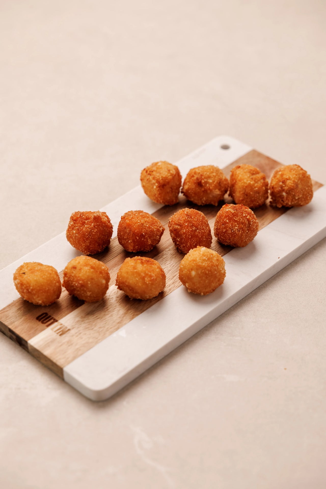 Mix de Croquetas Cremosas Sin Gluten (12 uds.) - SAGÓ