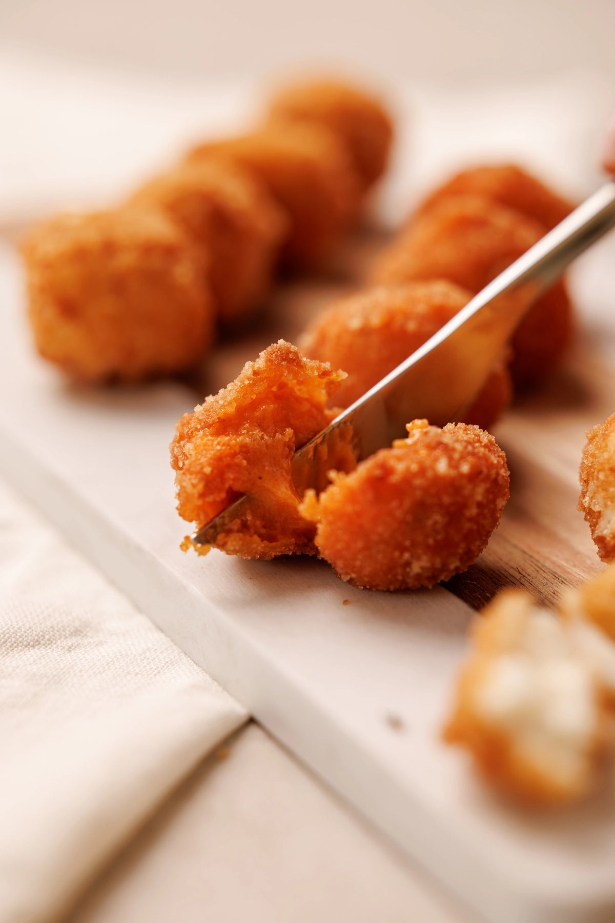 croquetas caseras