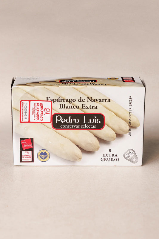 esparragos blancos