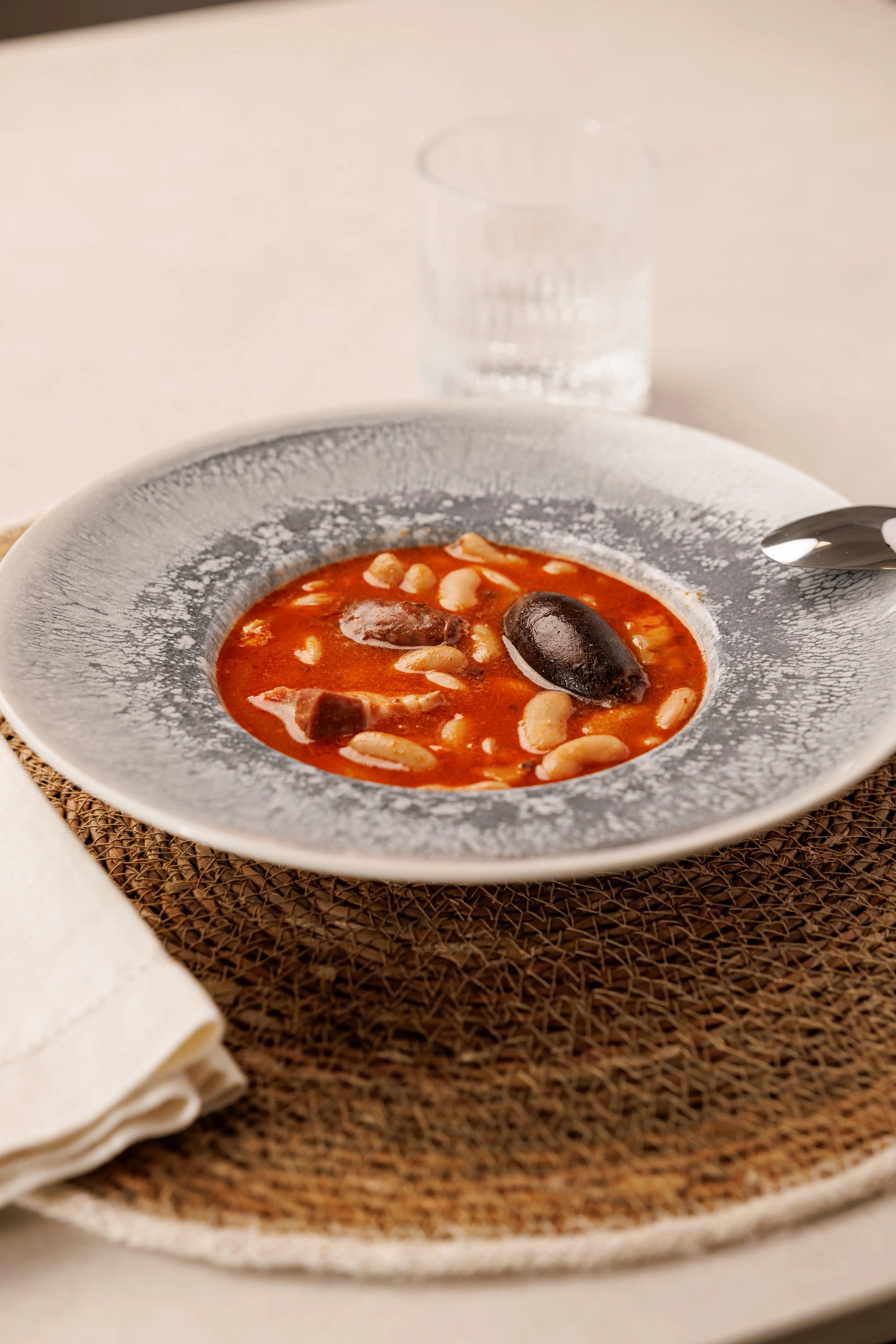 Fabada Asturiana Auténtica de Casa Bartuelo (420 g) - SAGÓ