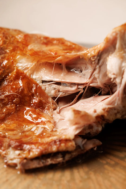 lechazo asado