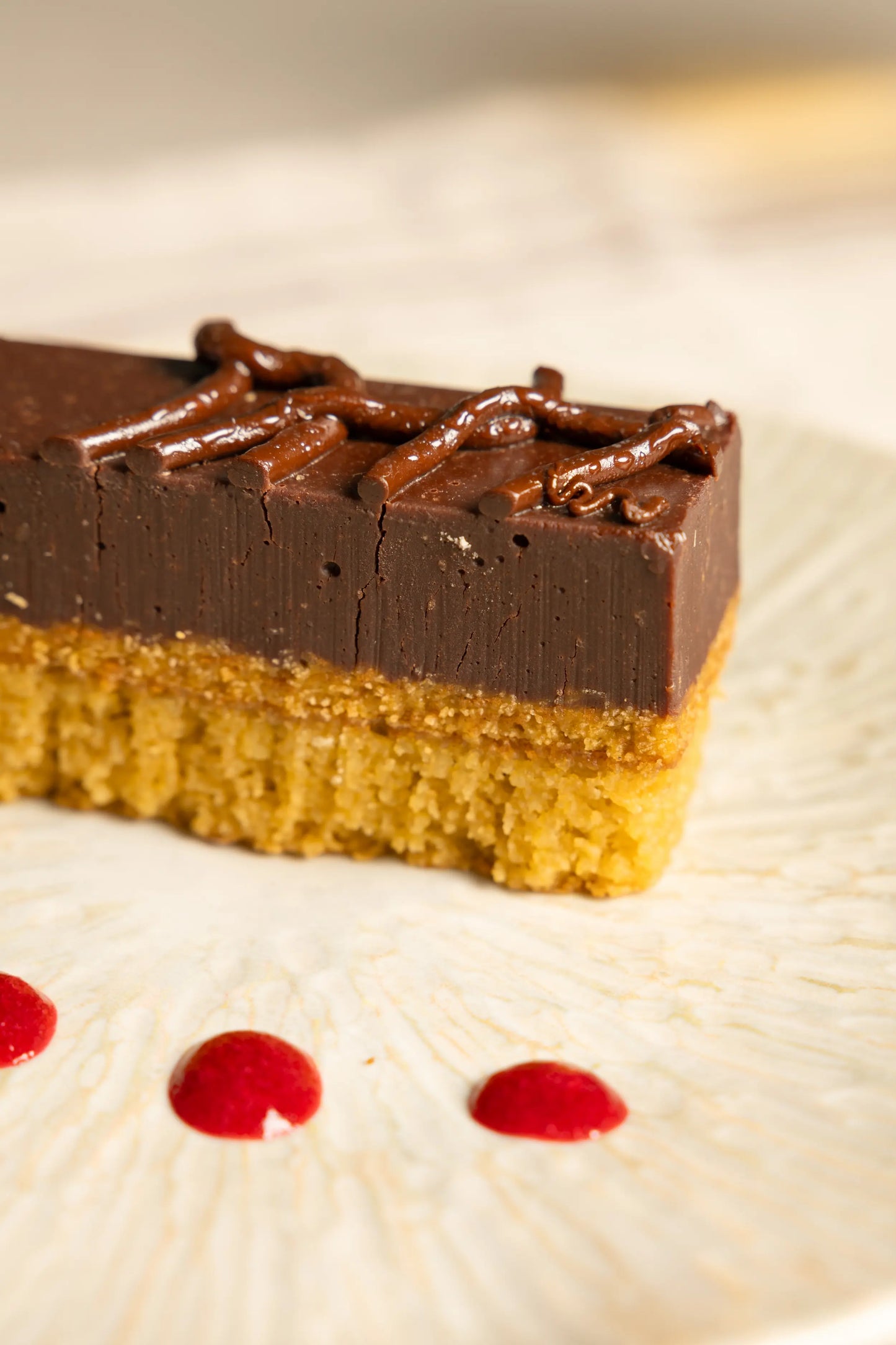 Lingote de Chocolate Dubái con Pistacho y Kadaif - SAGÓ