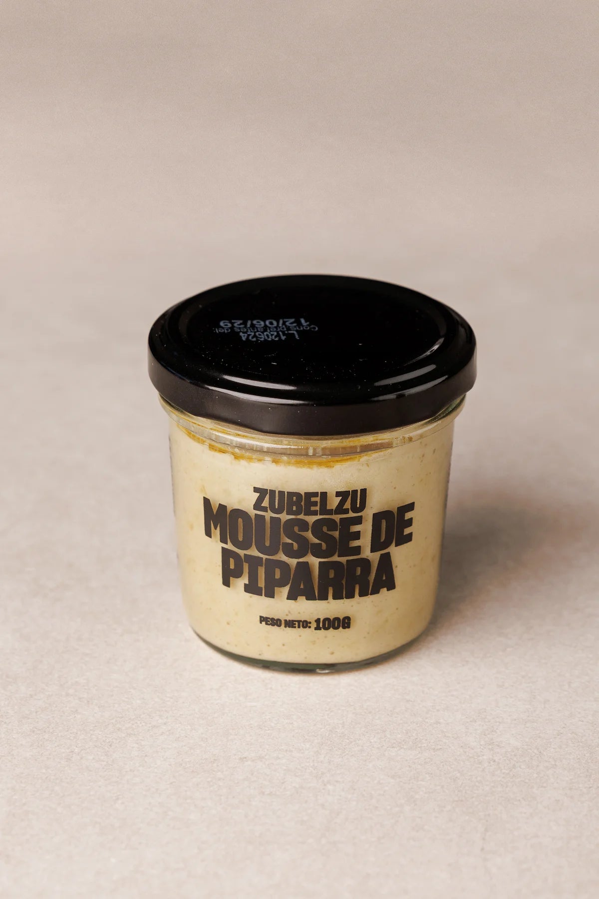 mousse de piparra