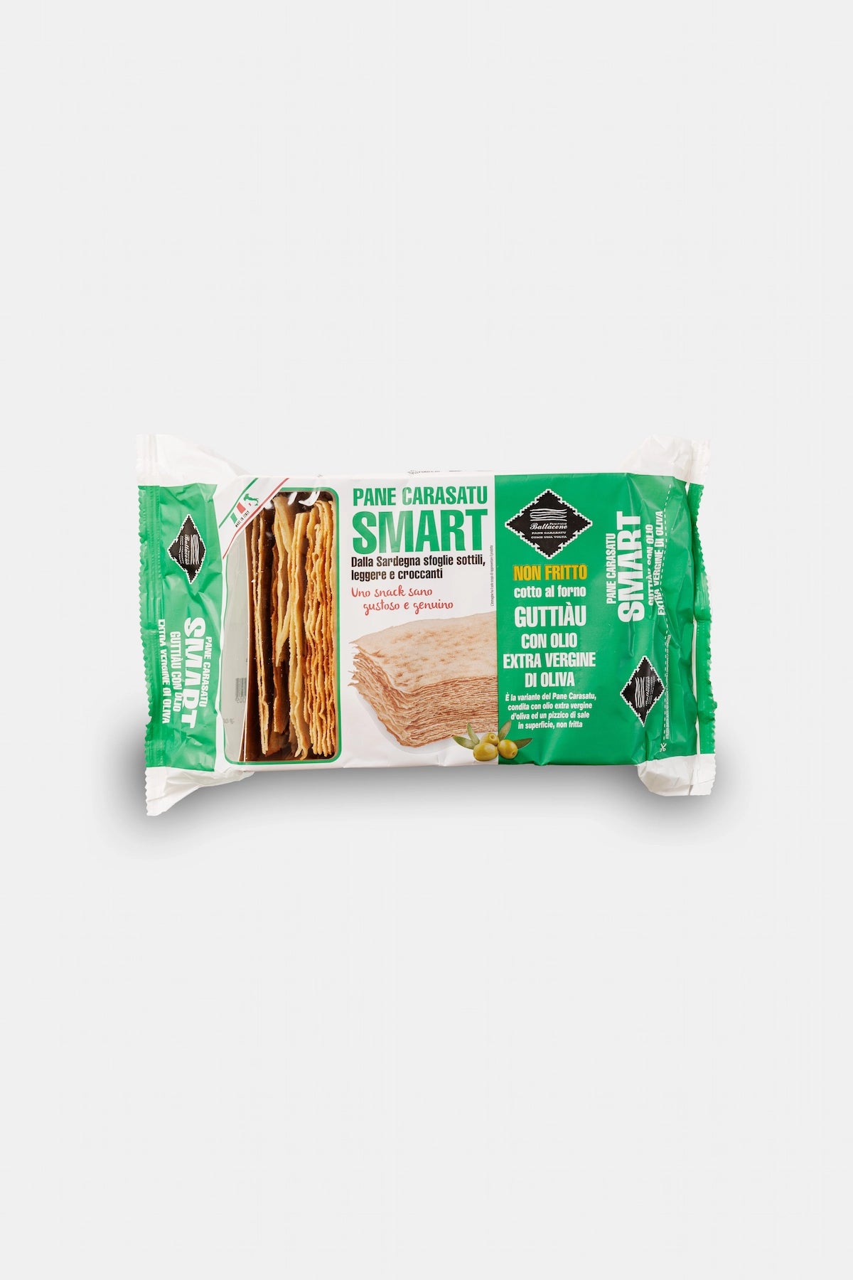 Pan Carasatu (200 g) - SAGÓ