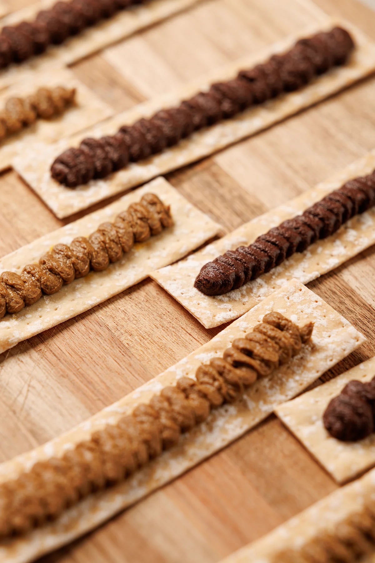 degustación de paté