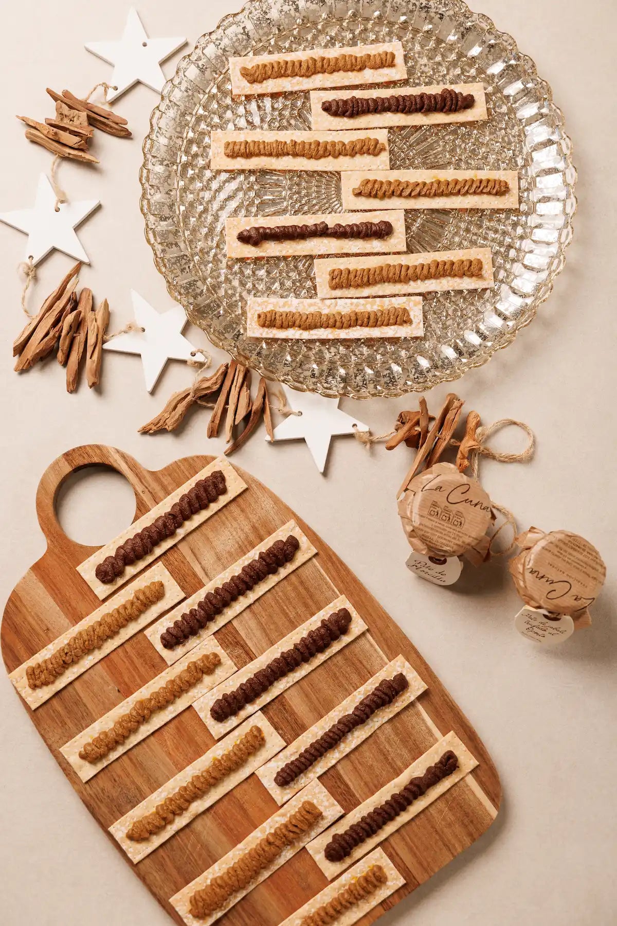 degustación de paté