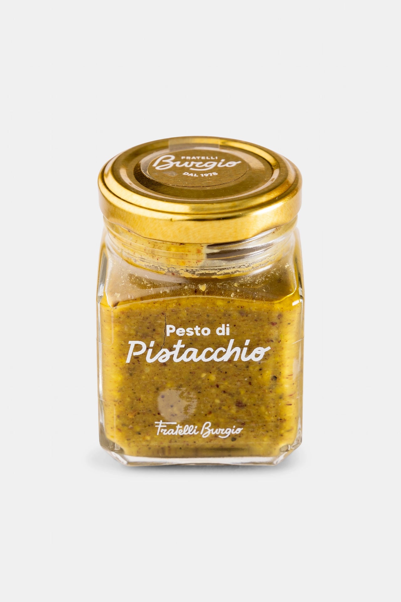 Pesto de Pistacho Fratelli Burgio (85 g) - SAGÓ