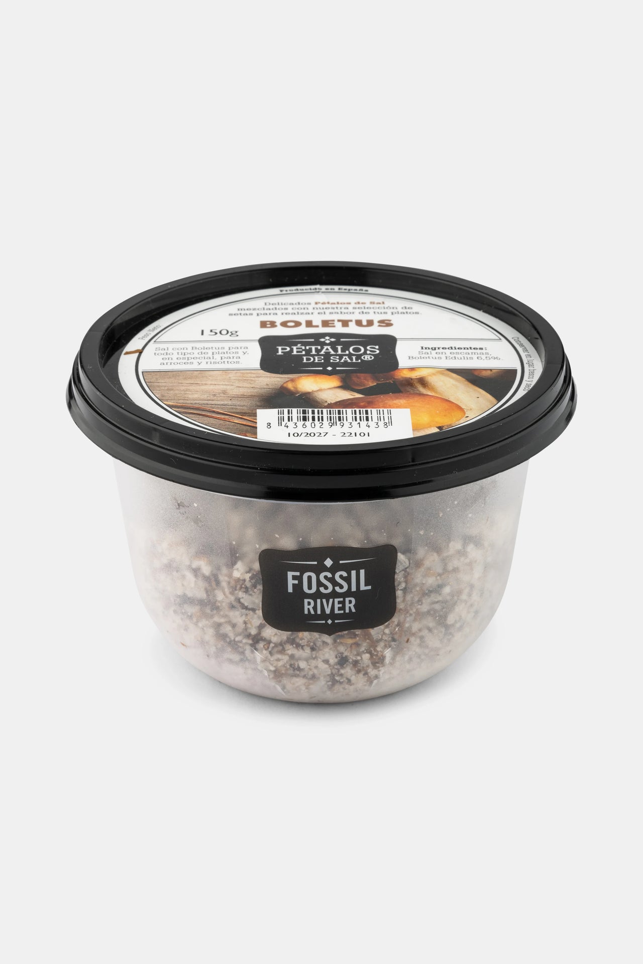 Pétalos de Sal Boletus (150 g) - SAGÓ