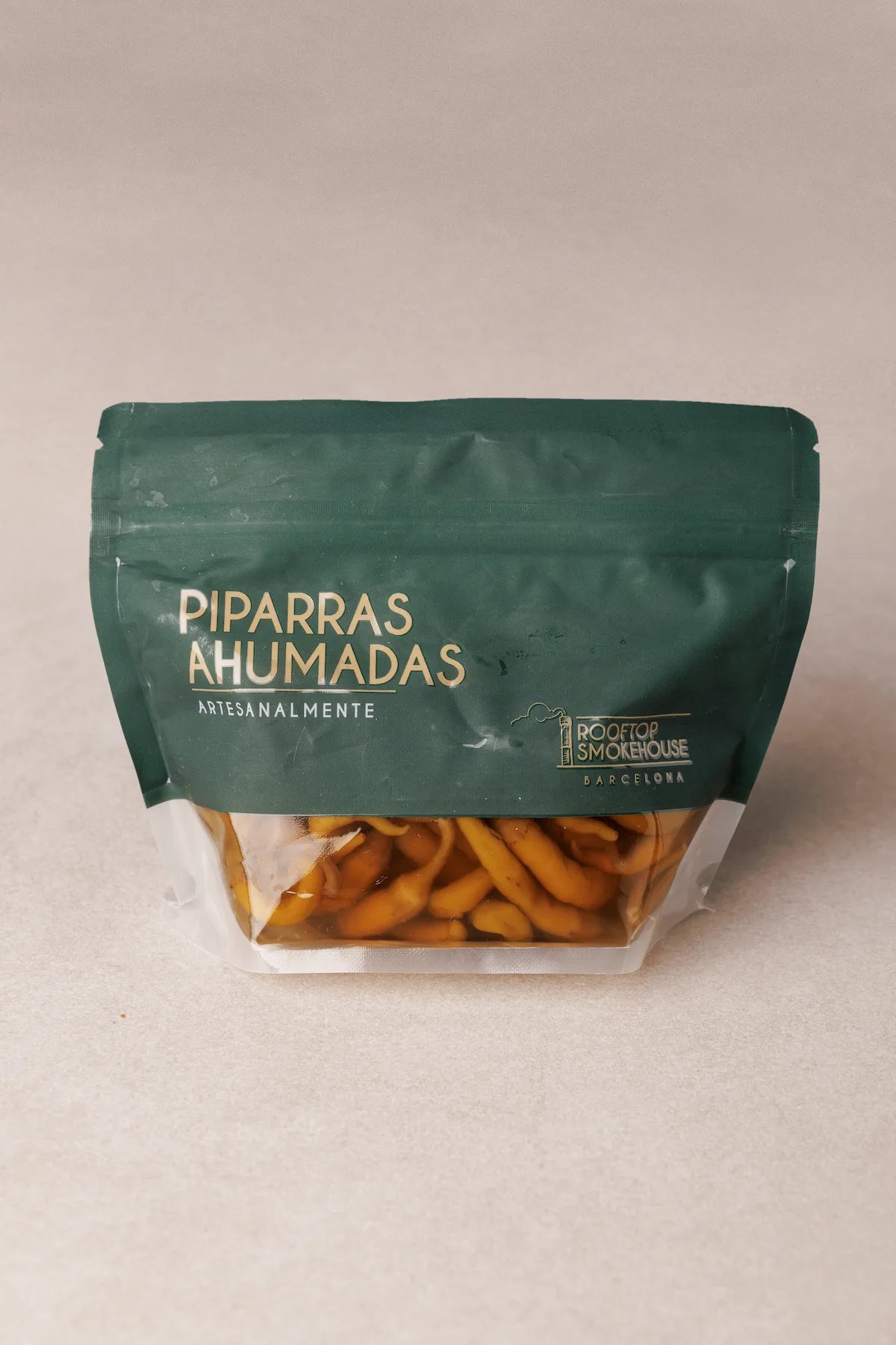 piparras ahumadas