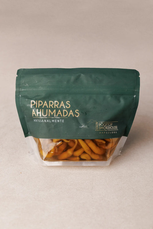 piparras ahumadas