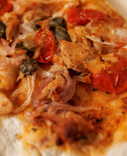 Pinsa Tonnino de Bonito (aprox. 370 g) - SAGÓ