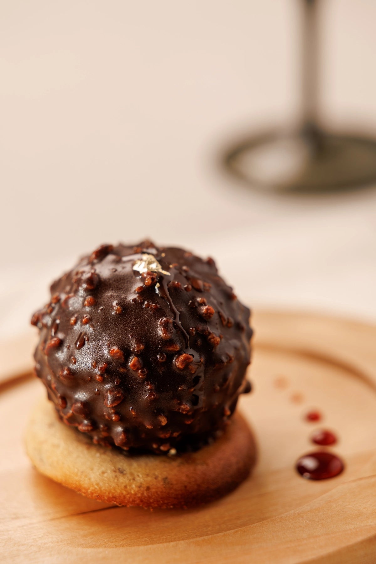 Bombón "Rocher" - SAGÓ