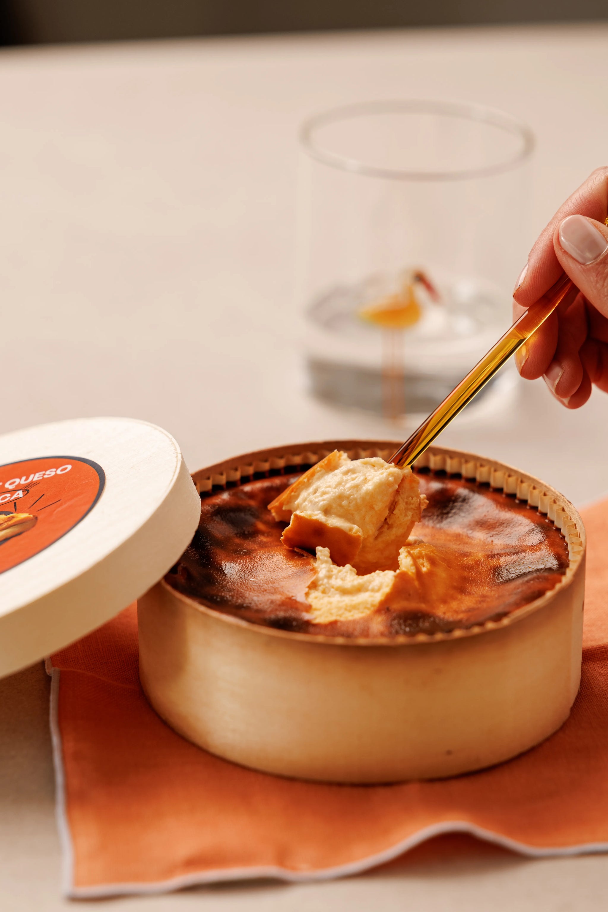 Box Encuentro (6 pers.) - SAGÓ