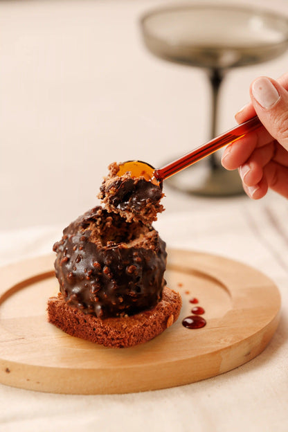 Bombón "Rocher" Nueces de Pecán - SAGÓ