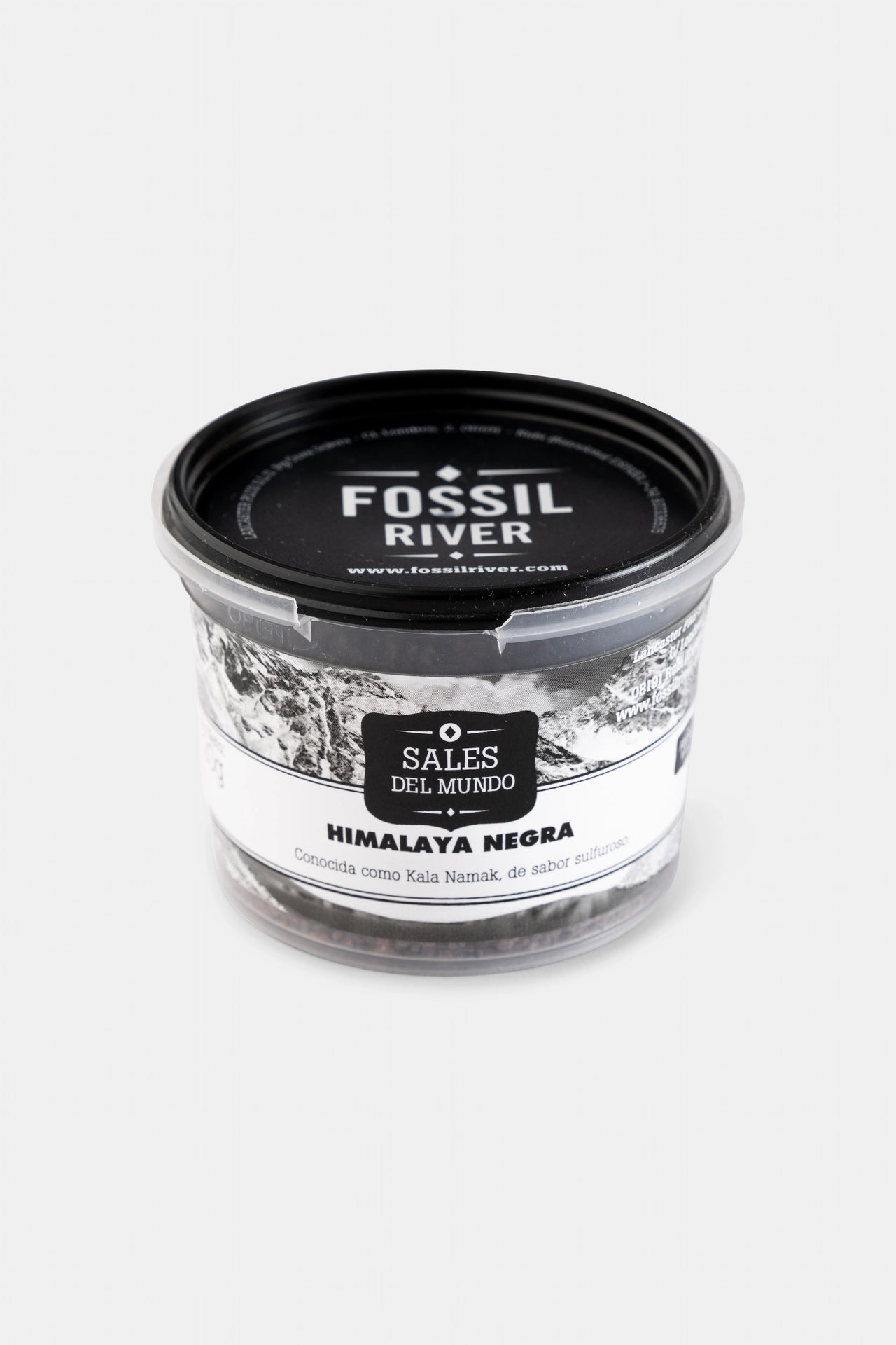Sal Negra del Himalaya (120 g) - SAGÓ