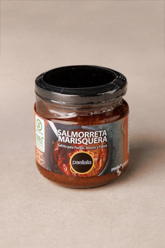 salmorreta marisquera