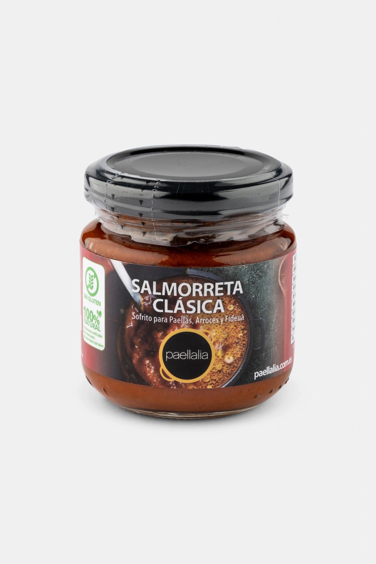 Salmorreta Clásica Alicantina (140 g) - SAGÓ