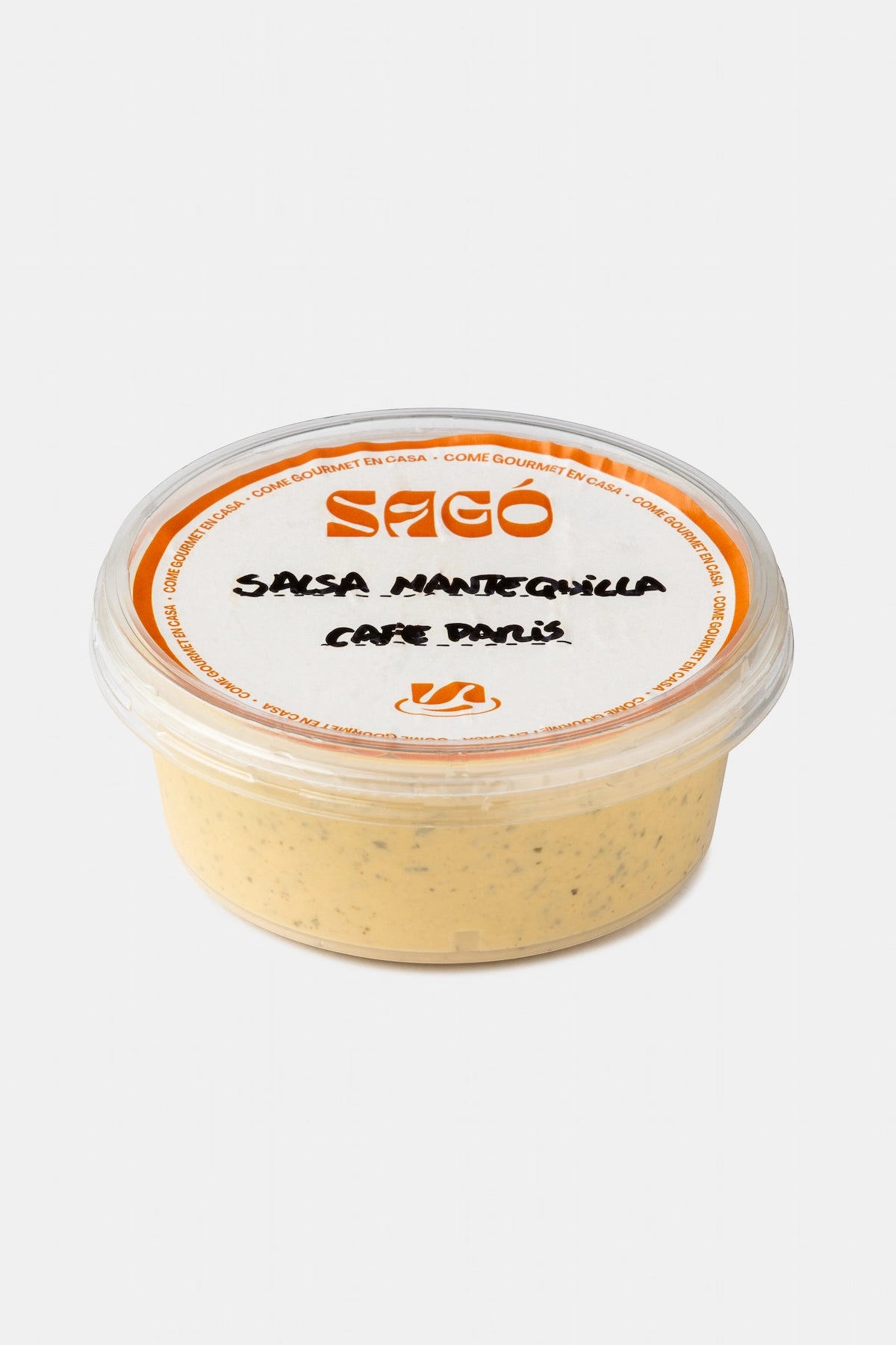 salsa mantequilla cafe parís