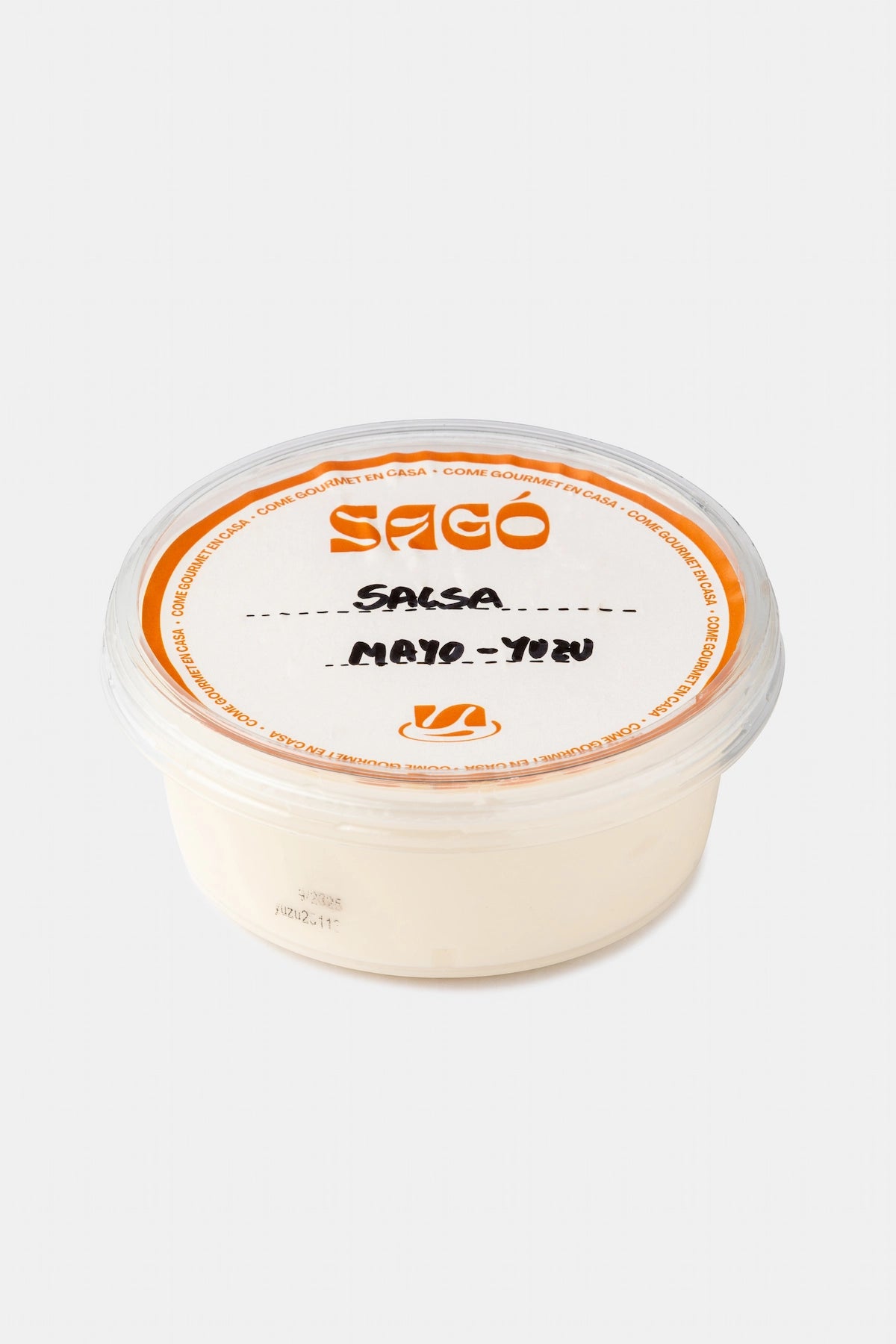 salsa mayo yuzu