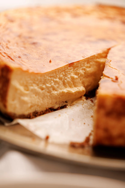 Tarta de Queso Cremosa Clásica Sagó (14-16 pers.) - SAGÓ