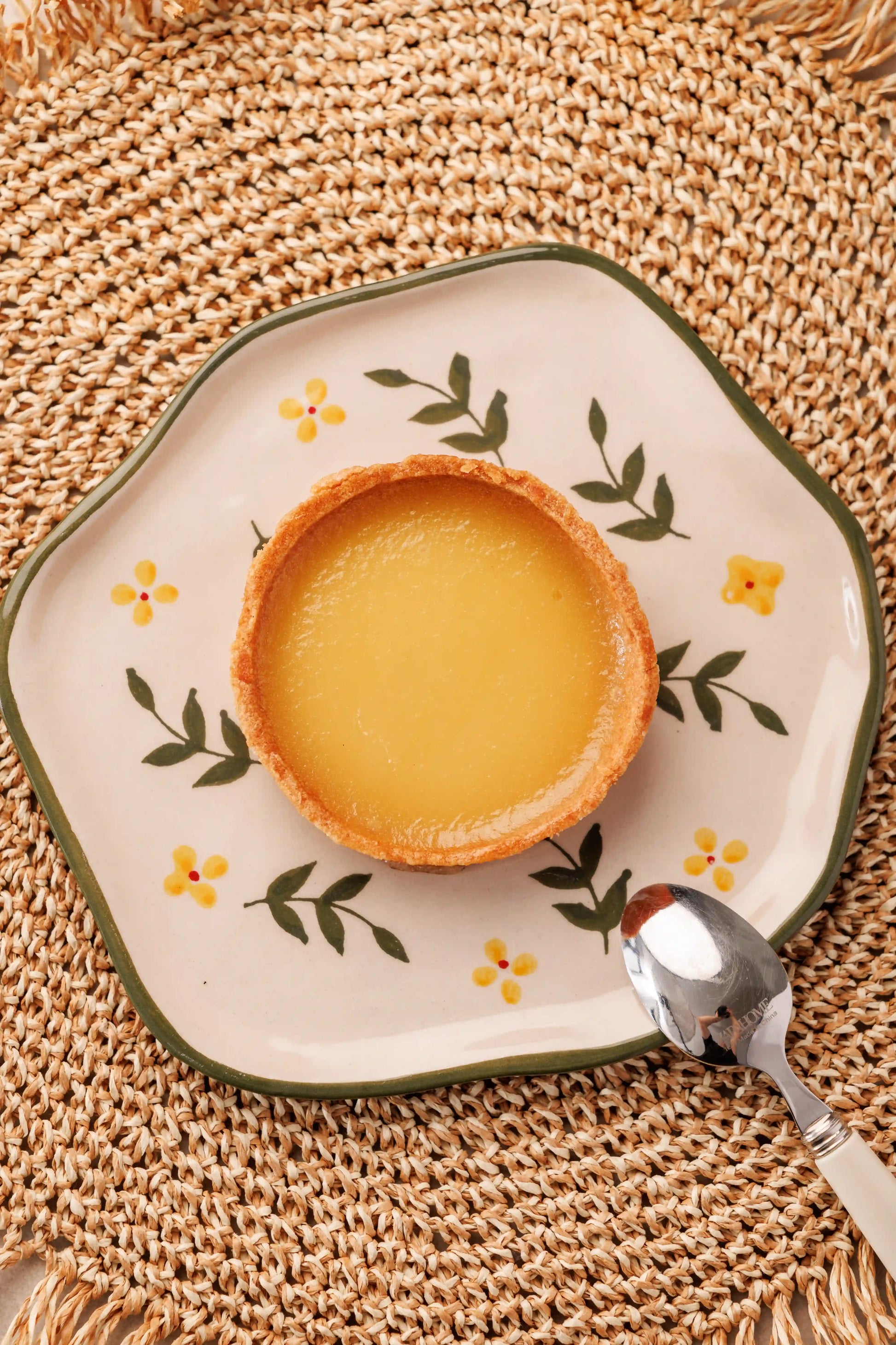 Tartaleta de Limón - SAGÓ