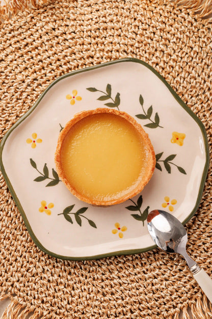 Tartaleta de Limón - SAGÓ