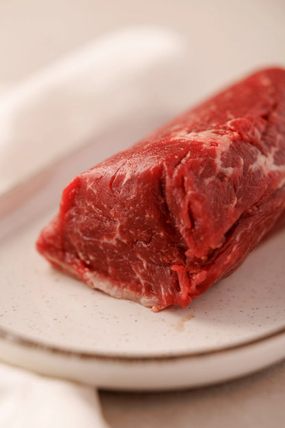 Tataki Marmoleado de Cebona con Salsa Mantequilla Café de París (250 g) - SAGÓ