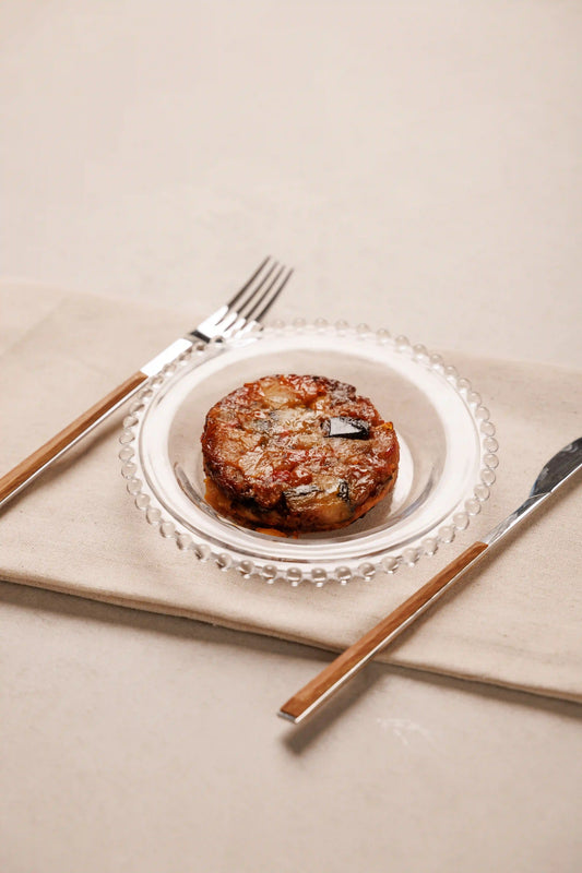 tatín de verduras